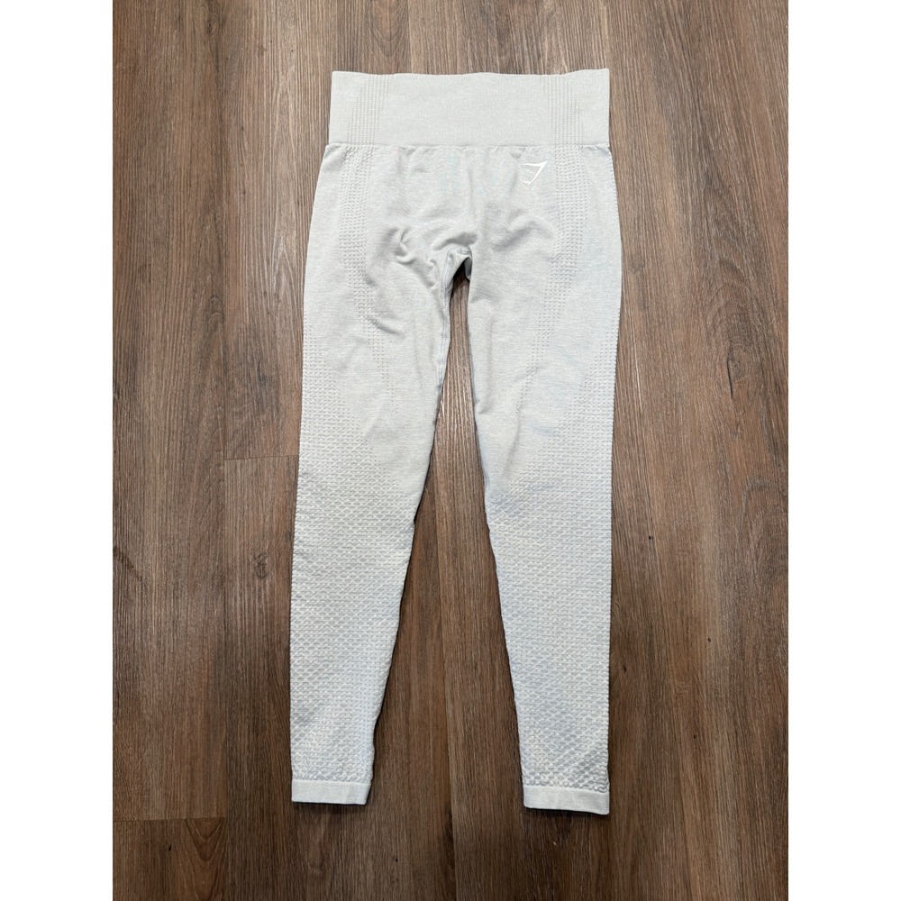Gymshark Adapt Marl Seamless Leggings Women's Size Small‎ Gym Workout Activewear